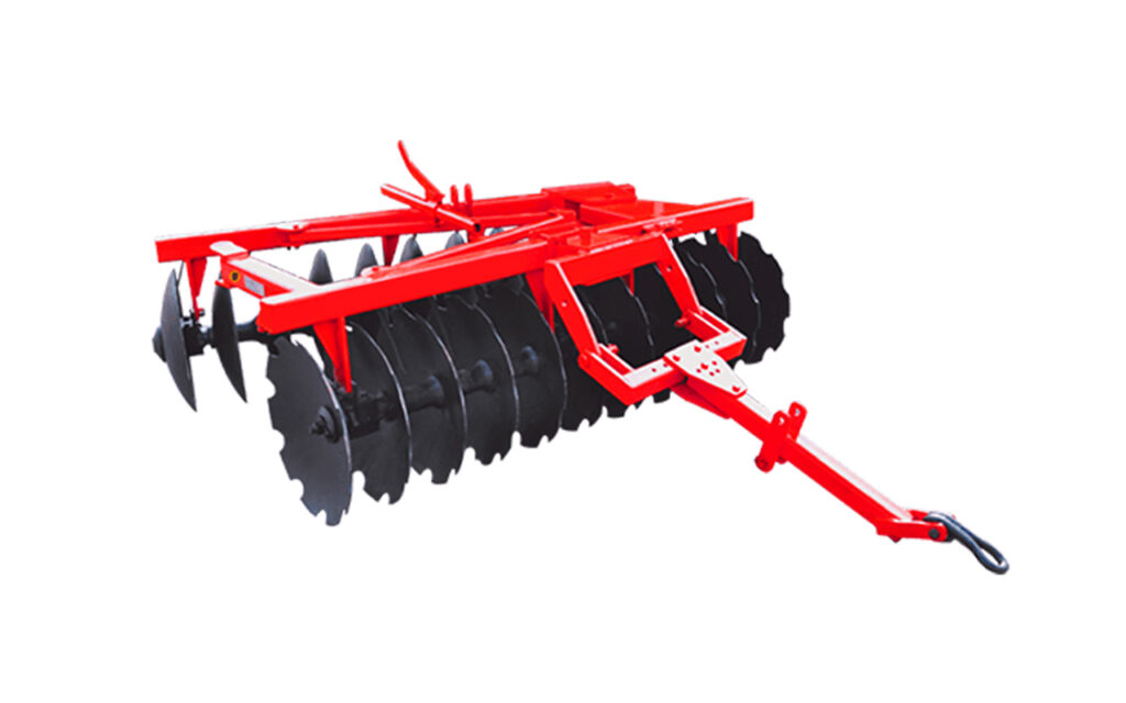 disc harrow
