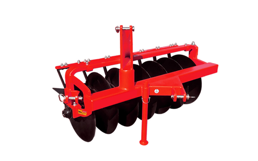 poly disc harrow