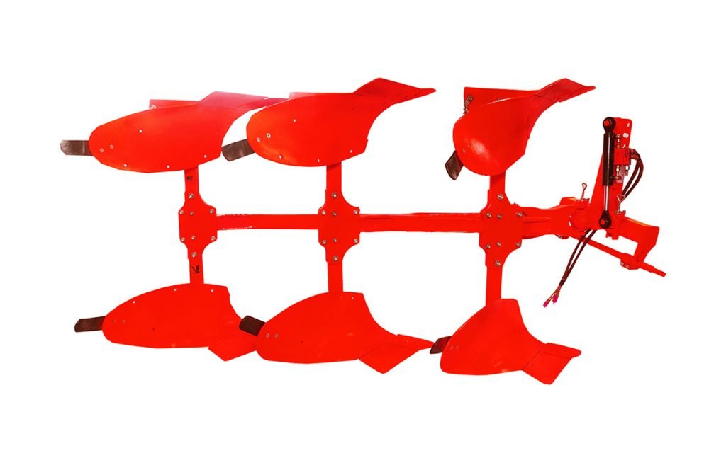 Hydraulic Reversible MB Plough