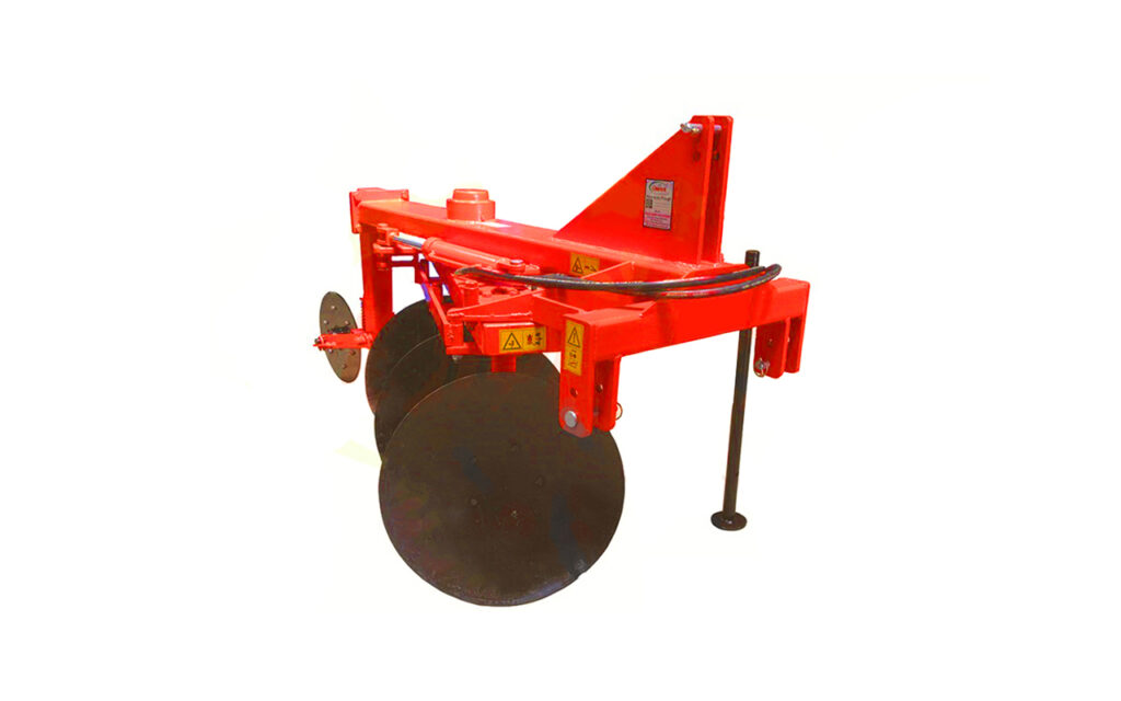 Hydraulic Disc Plough