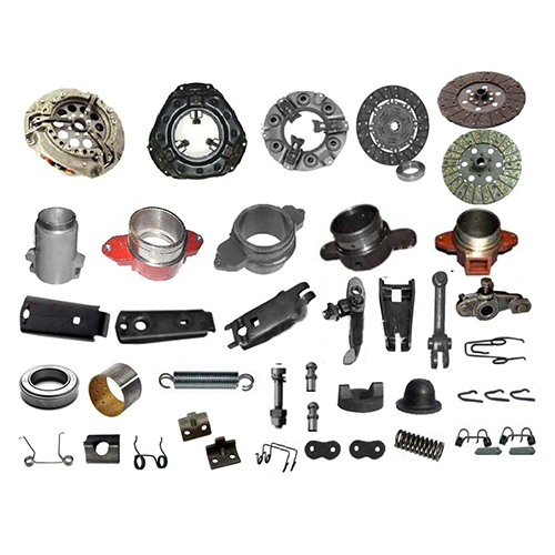 Tractor Spare Parts