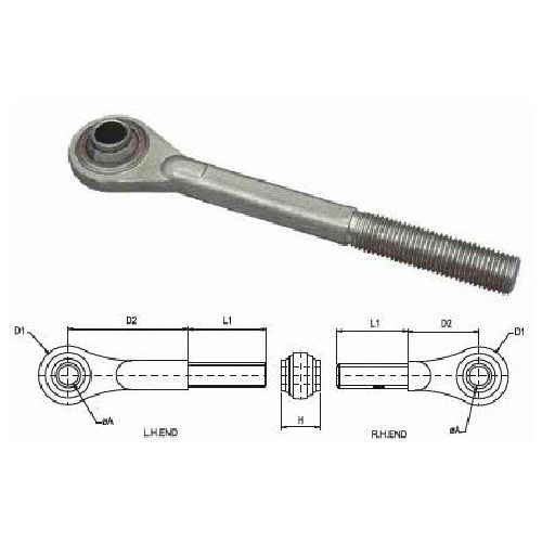 Top Link Assembly