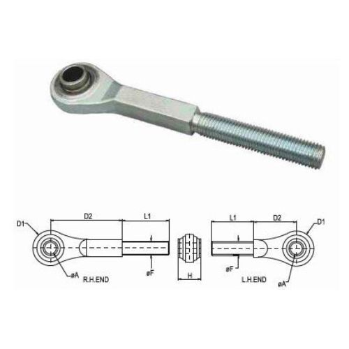 Top Link Assembly