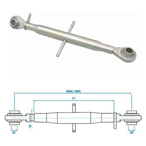 Top Link Assembly